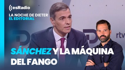 En este país llamado España: Pedro Sánchez y la máquina del fangov