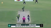 1st Innings Highlights | Pakistan vs New Zealand | 5th T20I 2024