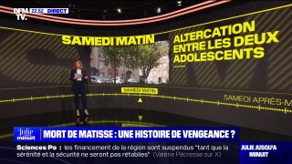 Mort de Matisse à Châteauroux: que s'est-il passé?