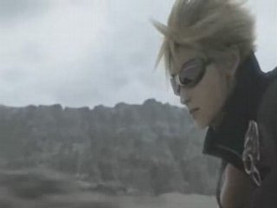 Final Fantasy 7 advent children le film part 1 vostfr