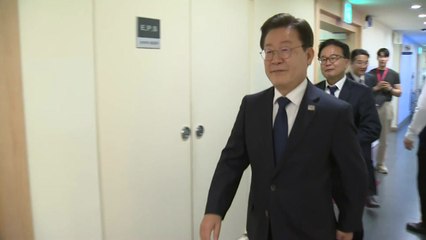 이재명, 영수회담 뒤 "답답하고 아쉬워...첫 소통에 의미" / YTN