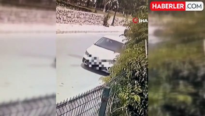 Banka Müdürünün Arabasına Tehdit Notu Bırakıldı