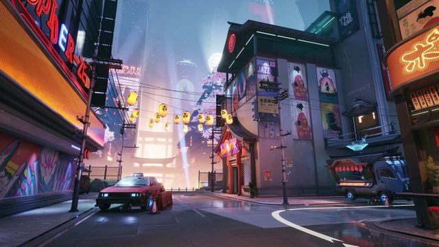 Marvel Rivals - Tokyo 2099