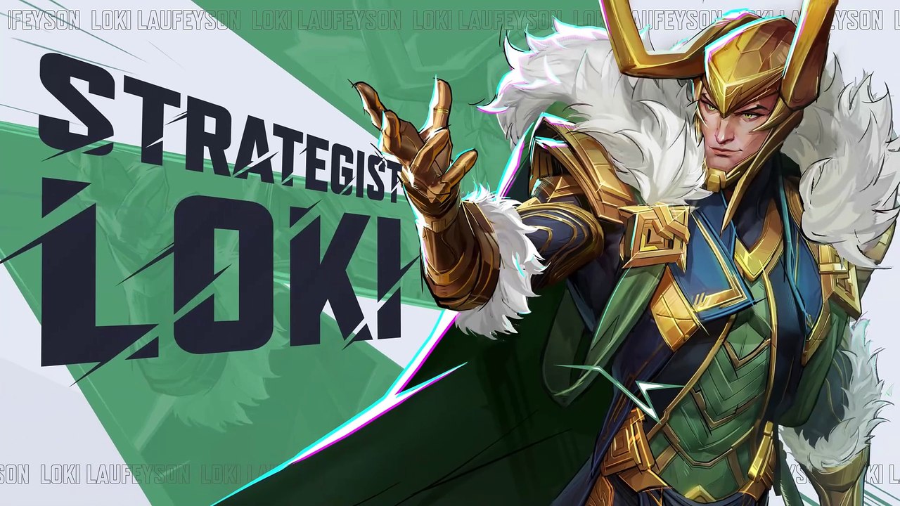 Marvel Rivals - Présentation de Loki
