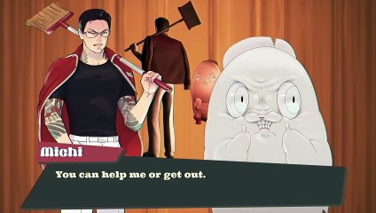 Promise Mascot Agency - Bande-annonce