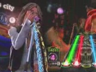 Guitar Hero Aerosmith Trailer