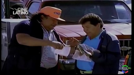 La lotería   ( Charly Valentino y Carmen Salinas -- Cine Mexicano