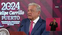 AMLO y Biden ordenan medidas para reducir migración tras llamada telefónica