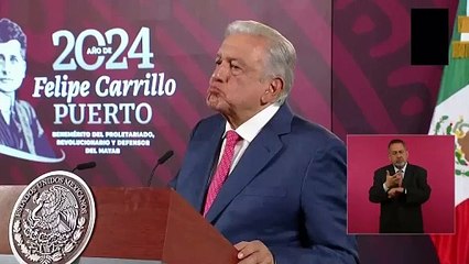 AMLO dice que se revisará orden de liberar a 'Don Rodo' por procesos en EU