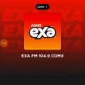 Kenia OS para EXA FM 104.9 (Entrevista Completa)