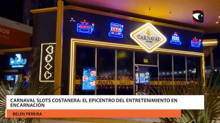 Carnaval Slots Costanera: el epicentro del entretenimiento en Encarnación