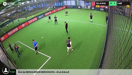 Télécharger la video: G LA DALLE - LME 29/04 à 19:08 - Football Terrain Toyota (LeFive Valenciennes)