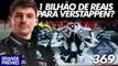 MERCEDES OFERECE R$ 1 BILHÃO PARA VERSTAPPEN? + F1 em MIAMI + 30 ANOS SEM SENNA |  Paddock GP #369