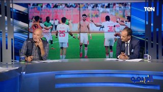 محمد صلاح يوضح أسرار الفوز على دريمز في العودة والتأهل لنهائي الكونفدرالية