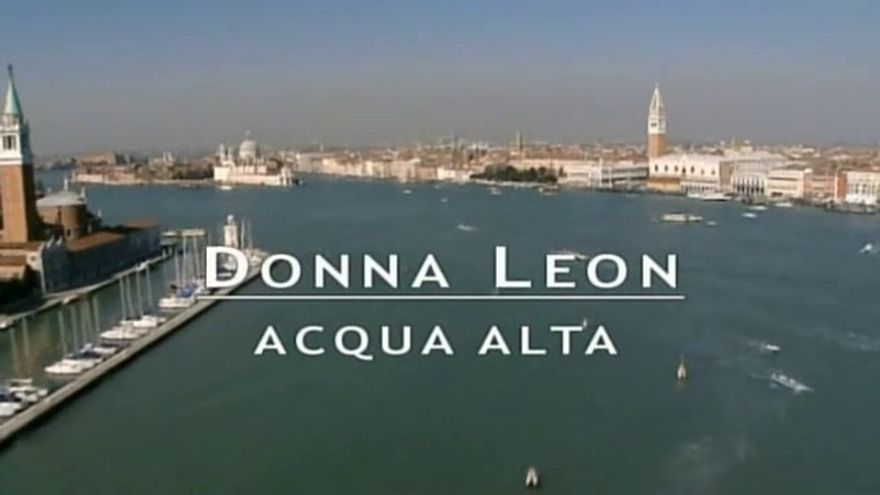 Donna Leon -08- Acqua Alta