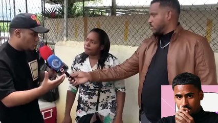 madre lleva sus hijas a la cárcel para que visiten a “chiquito” porque “son sus fans”