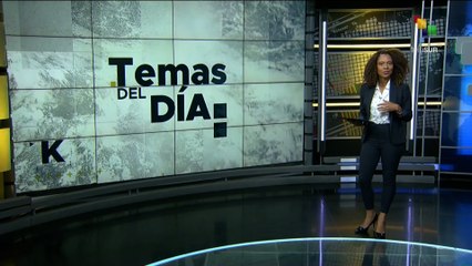 Temas del Día 29-04: EE.UU. continúa las detenciones a los movimientos estudiantiles