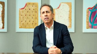 Unfrosted Revenge: Pop-Tarts Takes Something from Jerry Seinfeld