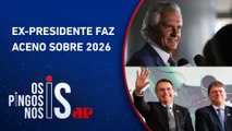 Tarcísio e Caiado são os favoritos de Bolsonaro? Assista ao debate