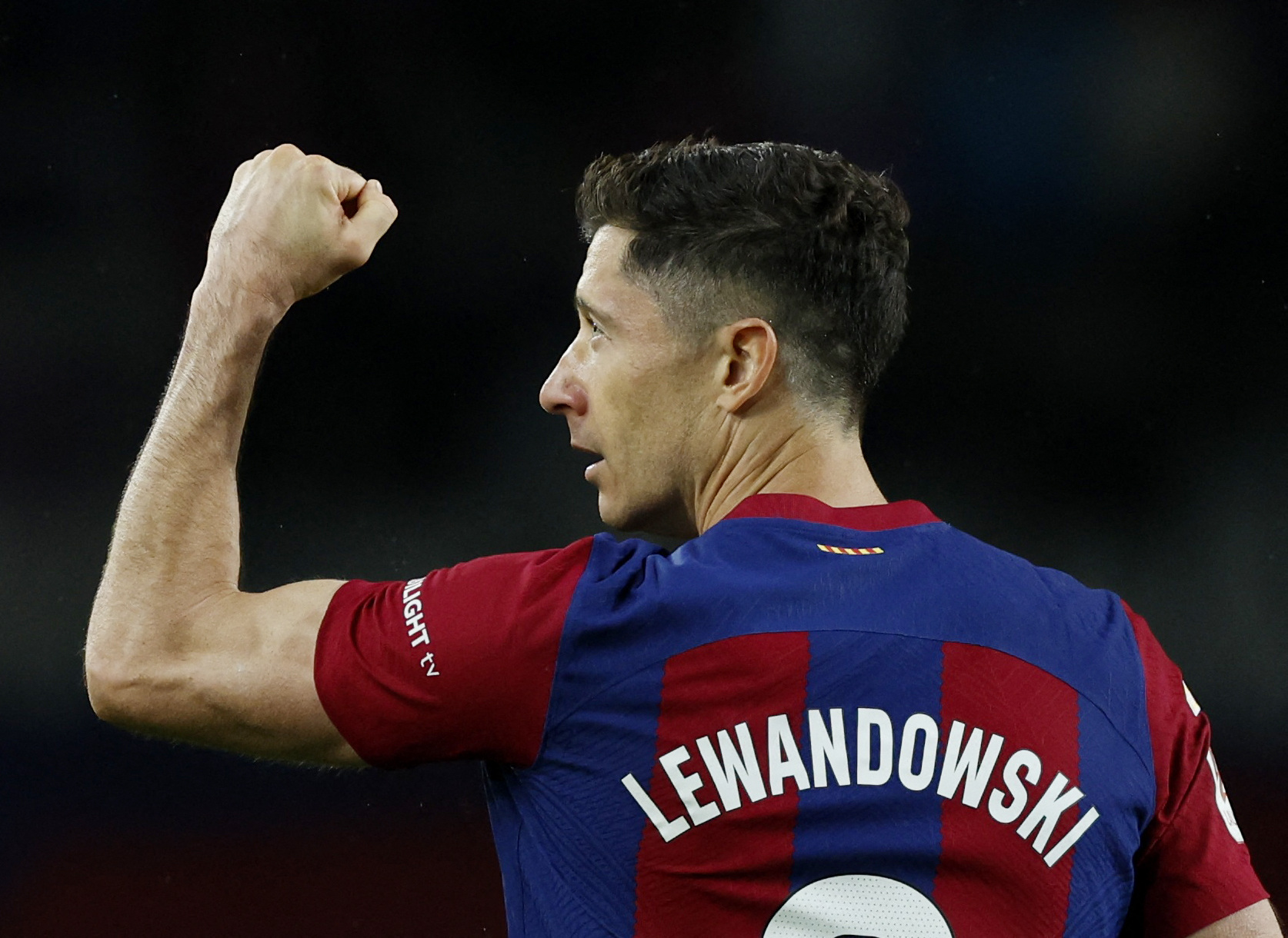 La Liga : Lewandowski sort le Barça de la galère avec un triplé contre Valence