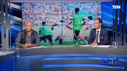 توقعات محمد صلاح لنهائي الكونفدرالية بين الزمالك ونهضة بركان