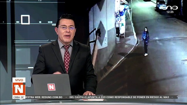 Jaladores atemorizan a La Paz y El Alto.