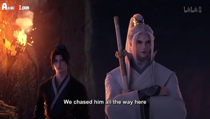 Ancient Lords (Yishi Zhi Zun) Episode 2 English Sub