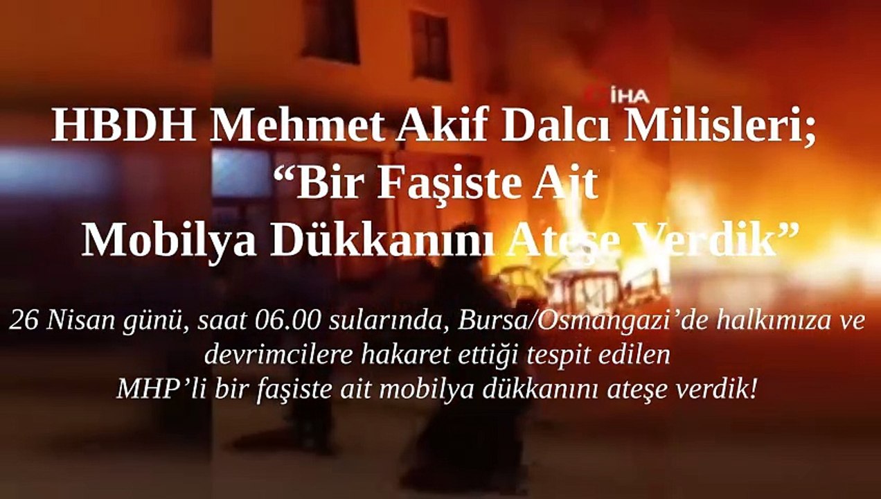 HBDH Mehmet Akif Dalcı Milisleri