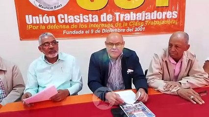Trabajadores marcharán en su día por mejoras salariales y por sistema de salud