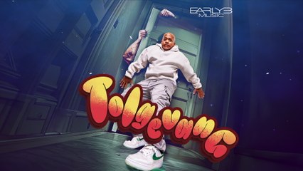 Early B - Tolgevang (Visualizer)