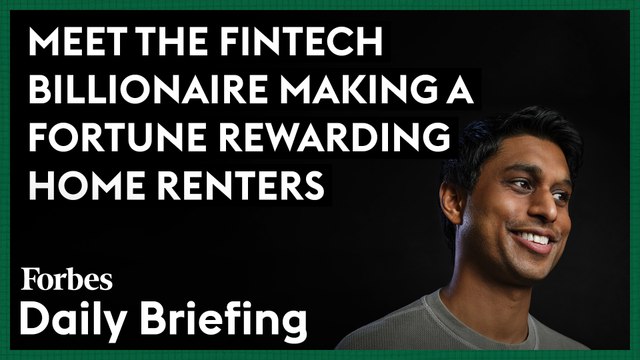 Meet The Fintech Billionaire Making A Fortune Rewarding Home Renters