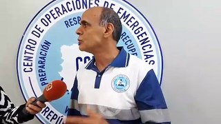 Reporte de daños tras lluvias del fin de semana: 20 personas rescatadas y 790 movilizaciones