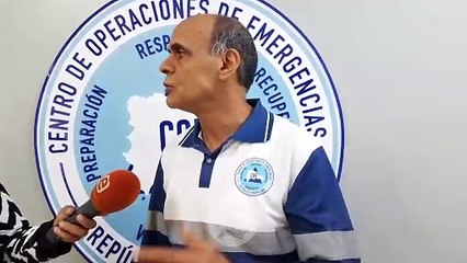 Reporte de daños tras lluvias del fin de semana: 20 personas rescatadas y 790 movilizaciones