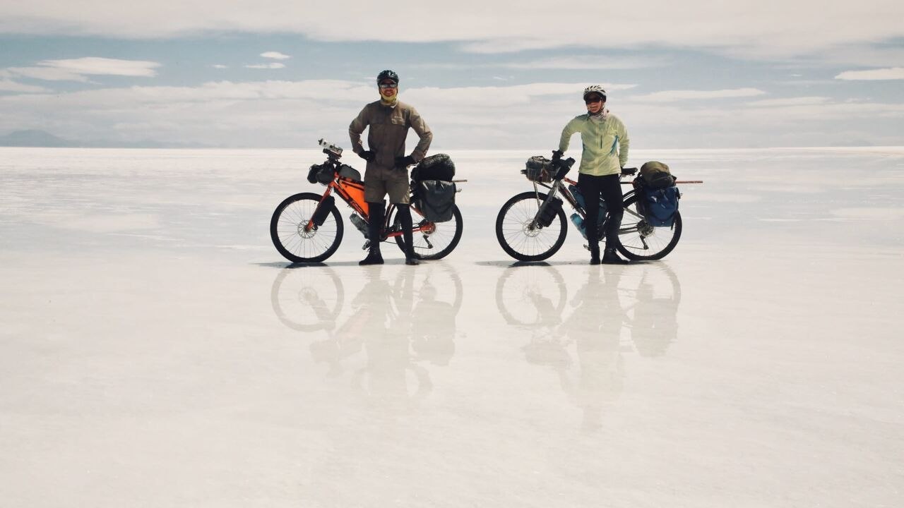 Alaska, Patagonie