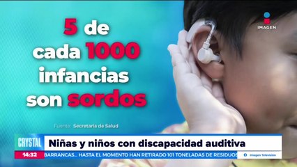 ¿Cuál es la accesibilidad para las infancias sordas?