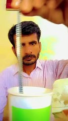 Asmr relaxing With Chain And Cup #asmr #shorts #