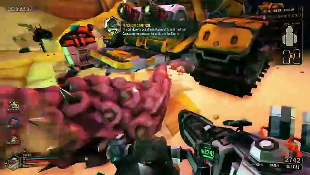 Sprit! Wir brauchen Sprit! | Deep Rock Galactic | Ep. 49