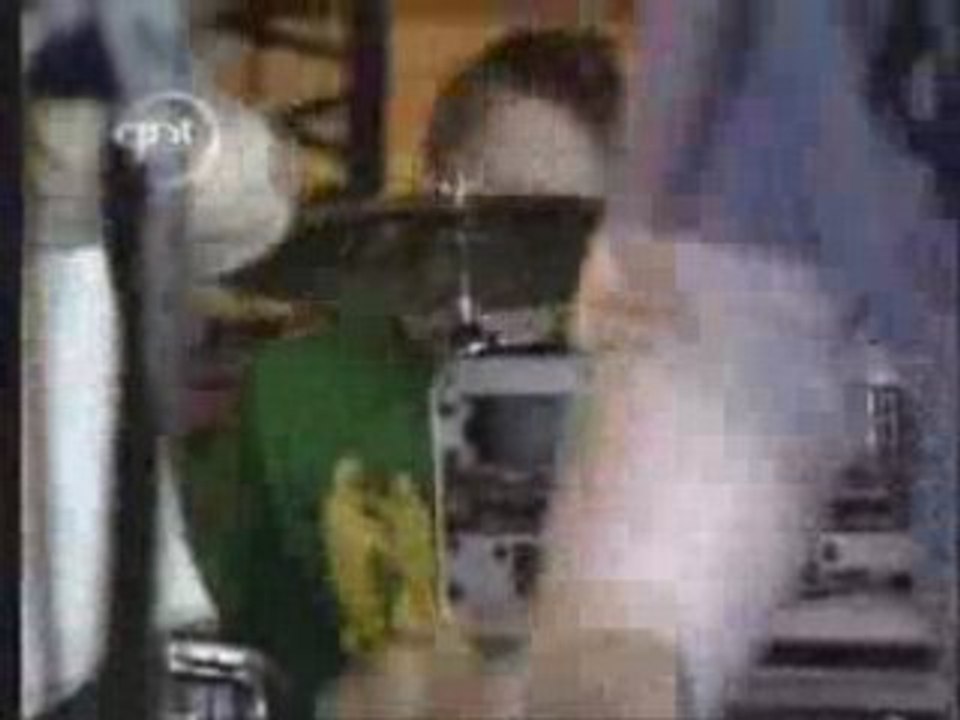 Scarlet Division (Jamie Oliver's Band) - Just The Start