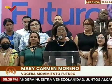 Movimiento Futuro realizará 4.500 murales en el país para llenar de color las calles venezolanas