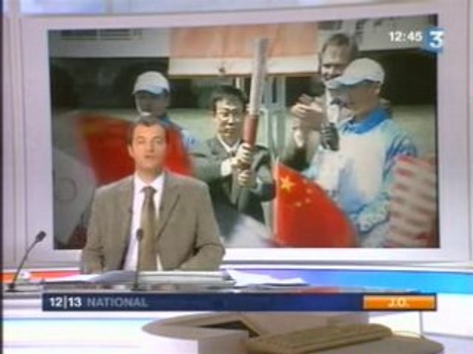 Tibet Flamme Olympique-San-Francisco 10-04-08-A