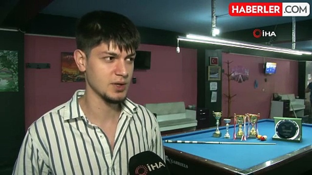 Sakatlığın getirdiği Avrupa şampiyonluğu