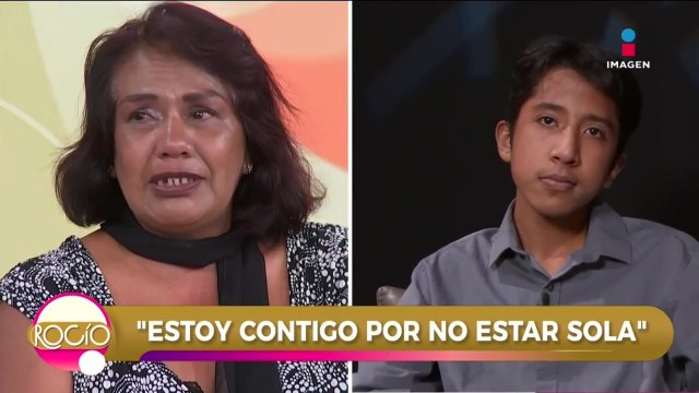 Mi pareja se cree el DUEÑO de mi casa | Rocío a tu lado