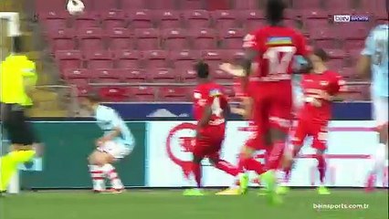 Atakaş Hatayspor - Rams Başakşehir Maç Özeti (27 Nisan 2024, Cumartesi,