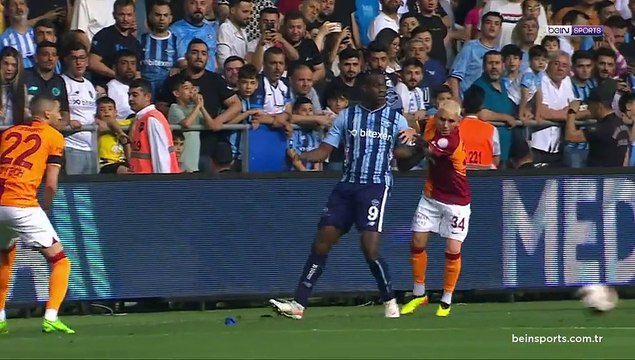 Yukatel Adana Demirspor - Galatasaray Maç Özeti (26 Nisan 2024, Cuma