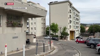 Marseille : des balles tirées sur un immeuble, l’une d’elles finit dans un canapé où se trouvait une femme et ses enfants