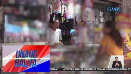 Maliliit na negosyo, nabawasan ang kita dahil sa pagkansela ng face-to-face classes | UB