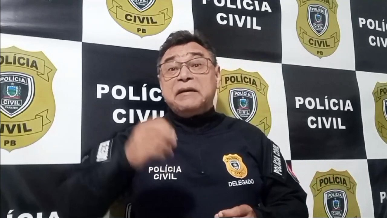 Homem que praticou estupro no ano de 2007 em Campina Grande é preso em Coremas, no Vale do Piancó