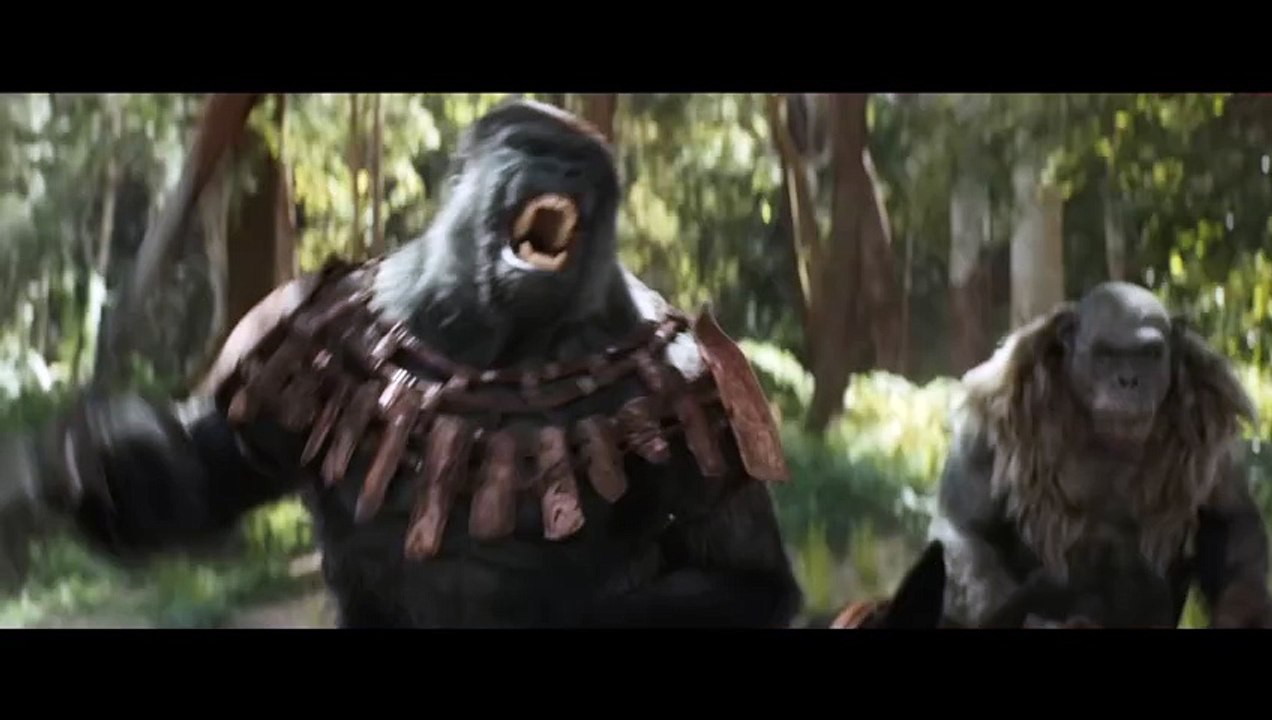 Kingdom of the of the Apes Movie Legacy video Dailymotion