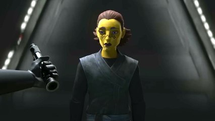 Revenge Trailer for the Star Wars Series Tales of the Empire