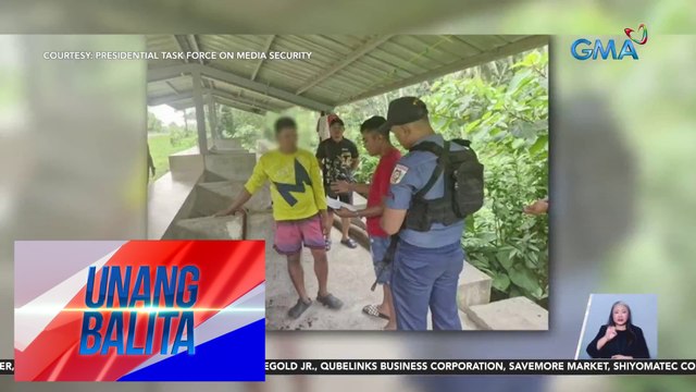 Bumaril umano sa radio broadcaster na si Juan Jumalon o DJ Johnny Walker, arestado | UB